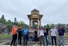 第二战打卡蓝队