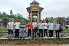 第二战打卡红队